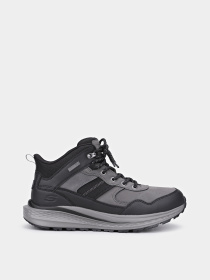 Черевики та чоботи Skechers SLADE ULTRA модель 211182 BKGY Фото