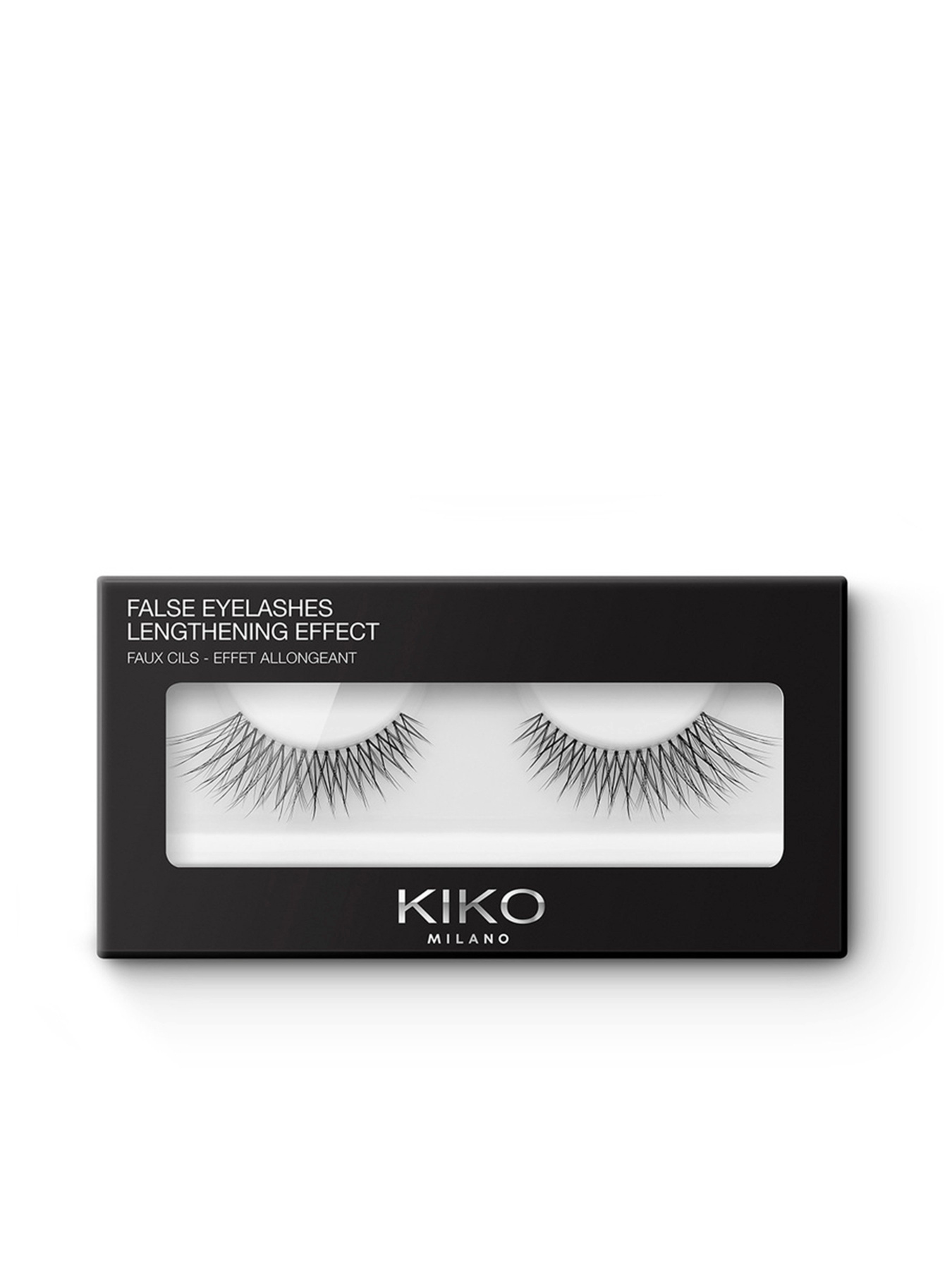 Накладні вії False Eyelashes - Lenghtening Effect KIKO MILANO модель KA000000025002B Накладні вії False Eyelashes - Lenghtening Effect KIKO MILANO модель KA000000025002B Фото