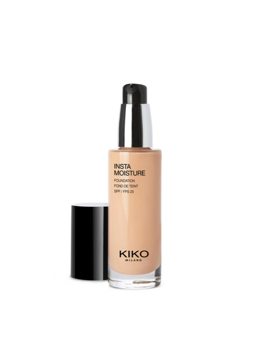 Тональная основа SPF 25 Instamoisture Foundation KIKO MILANO модель KM000000026013B Фото