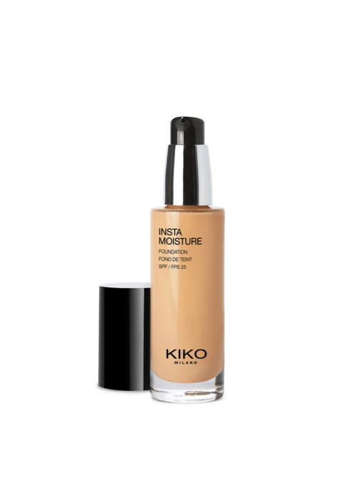 Тональная основа SPF 25 Instamoisture Foundation KIKO MILANO модель KM000000026015B Фото