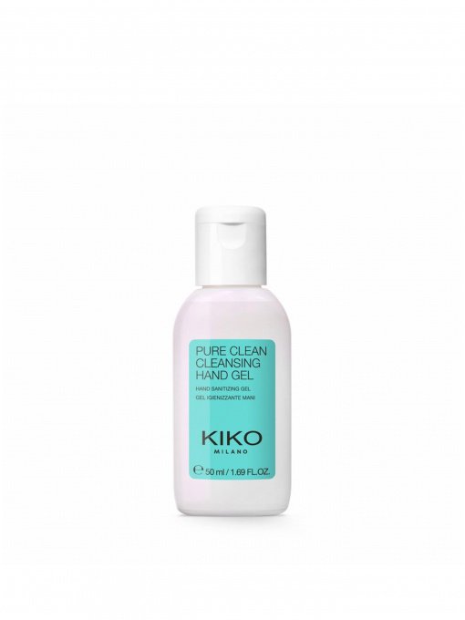 Очищающий гель для рук Pure Clean Cleansing Hand Gel KIKO MILANO модель KS000000046001B Фото