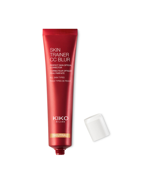 CC крем коректор Skin Trainer CC Blur Perfect Skin Optical Corrector KIKO MILANO модель KS0200107100044 Фото