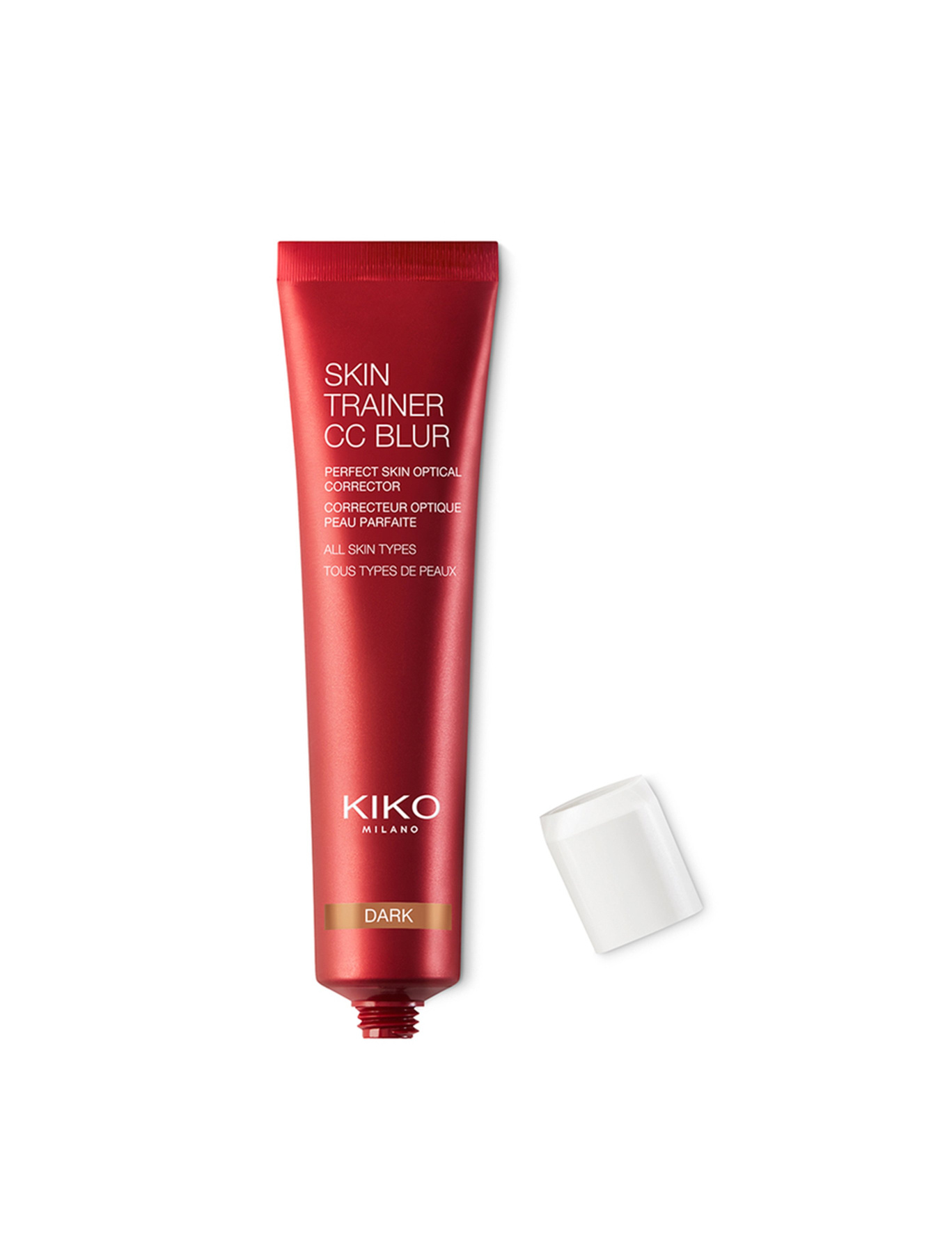 CC крем корректор Skin Trainer CC Blur Perfect Skin Optical Corrector KIKO MILANO модель KS0200107200044 CC крем корректор Skin Trainer CC Blur Perfect Skin Optical Corrector KIKO MILANO модель KS0200107200044 Фото