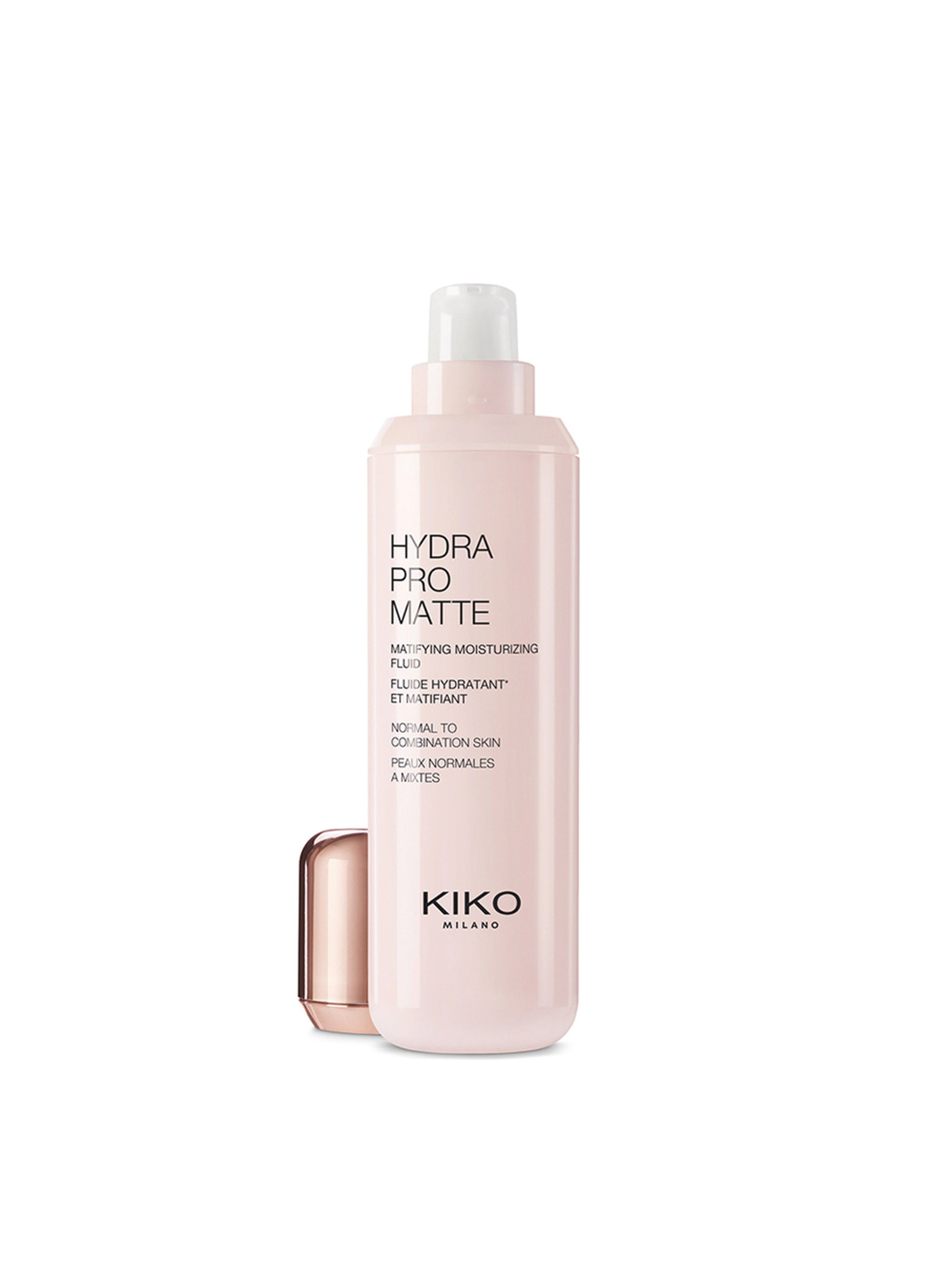 Матуючий зволожуючий флюїд Hydra Pro Matte Matifying Moisturizing Fluid KIKO MILANO модель KS0200108200044 Фото