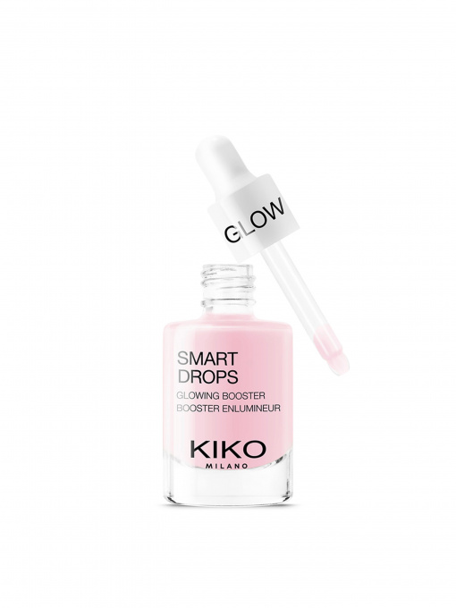 Сироватка для сяяння Smart Drops Glow Glowing Booster KIKO MILANO модель KS0200111200044 Фото