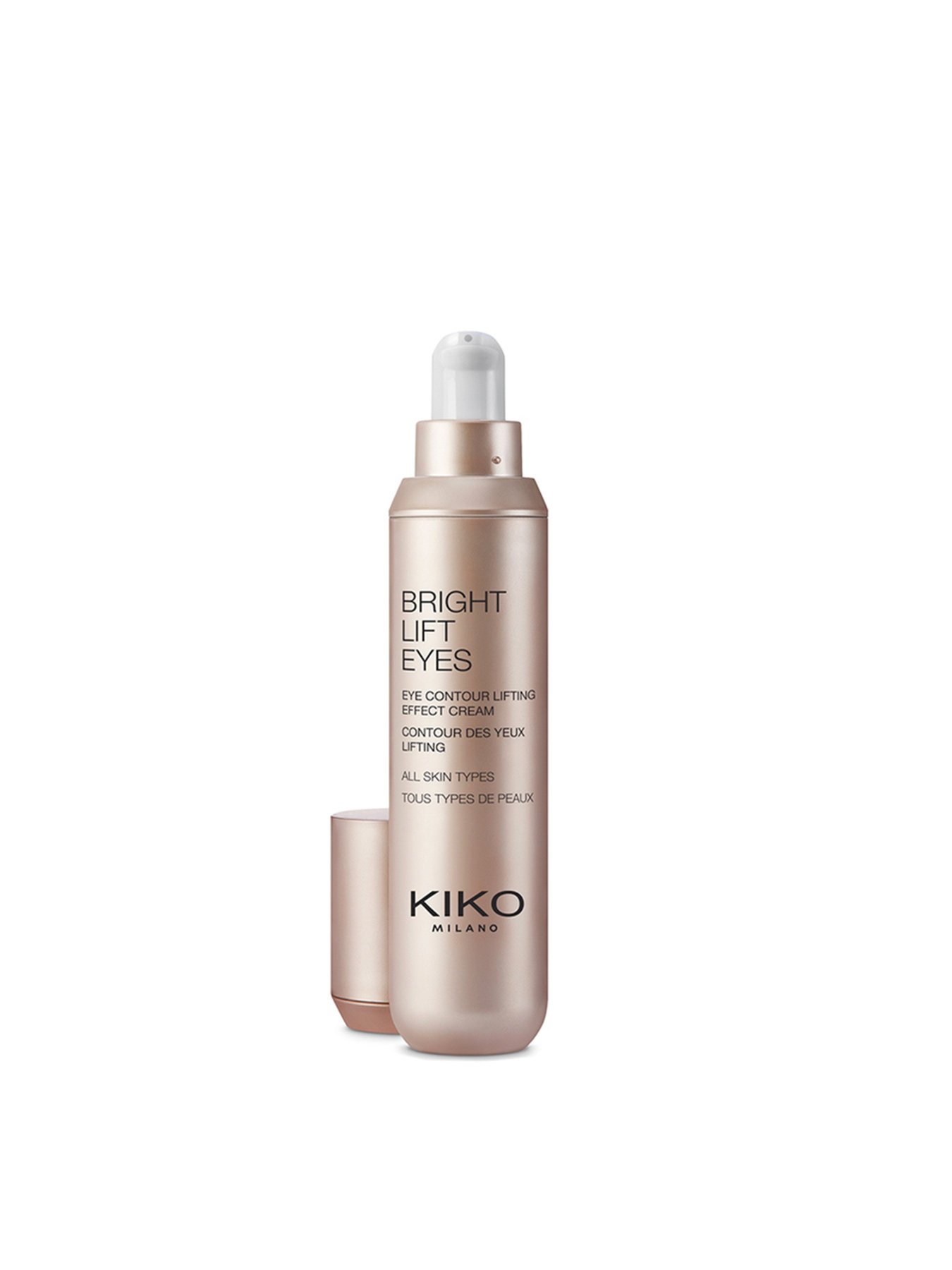 Крем для зоны вокруг глаз Bright Lift Eyes Contour Lifting Effect Cream KIKO MILANO модель KS0200202000044 Фото