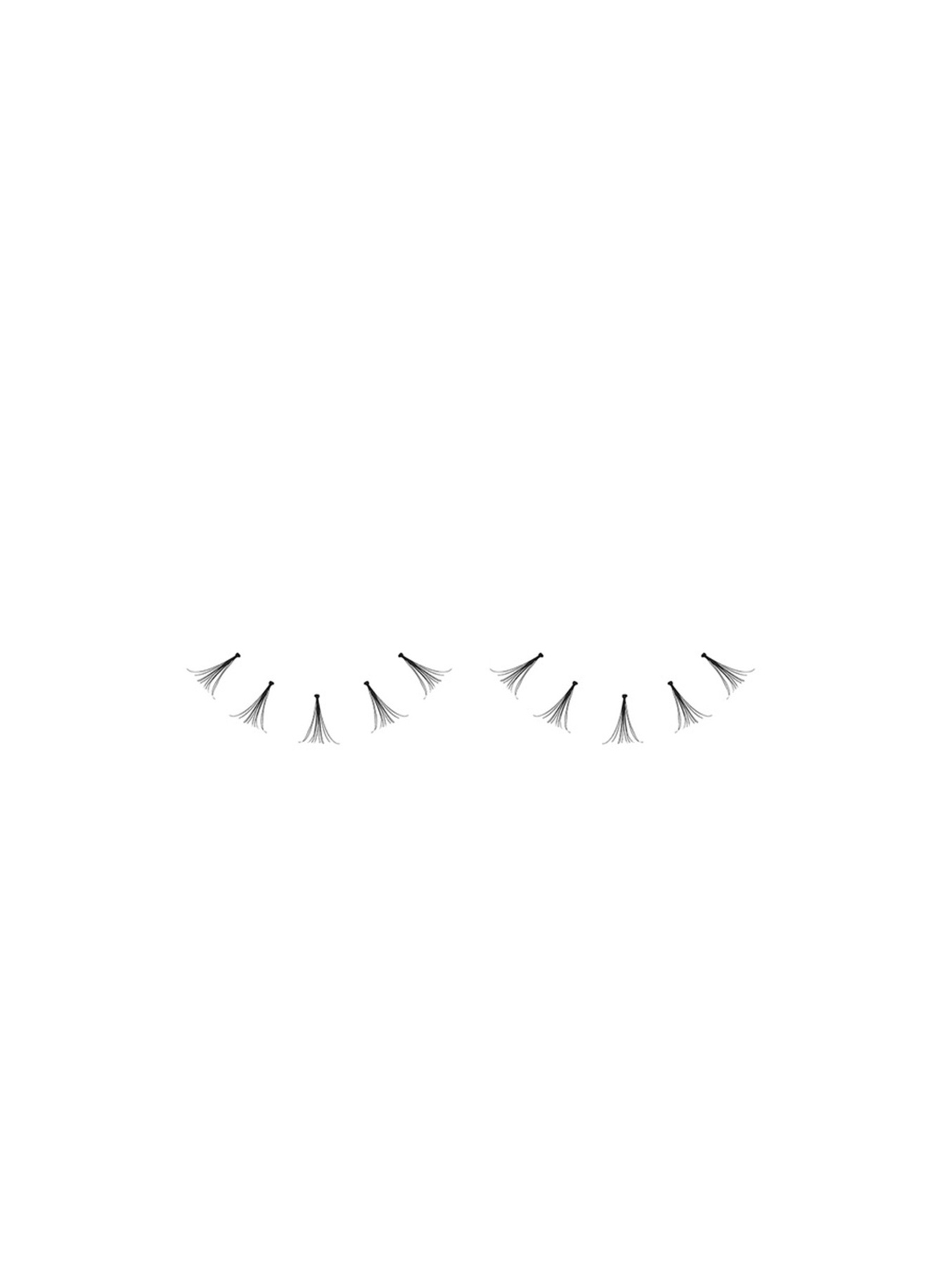 Накладні вії False Eyelashes - Clusters KIKO MILANO модель KA000000025003B Накладні вії False Eyelashes - Clusters KIKO MILANO модель KA000000025003B Фото