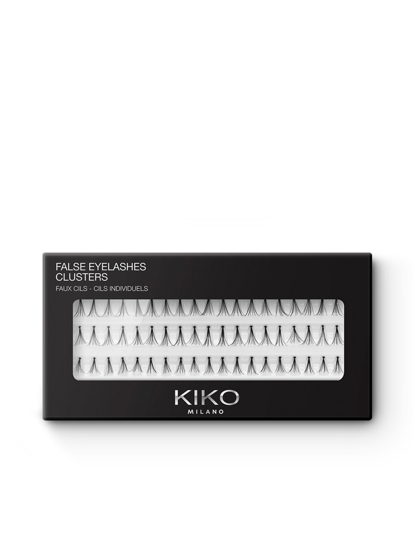 Накладні вії False Eyelashes - Clusters KIKO MILANO модель KA000000025003B Накладні вії False Eyelashes - Clusters KIKO MILANO модель KA000000025003B Фото