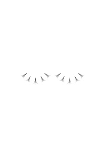 Накладні вії False Eyelashes - Clusters KIKO MILANO модель KA000000025003B Фото