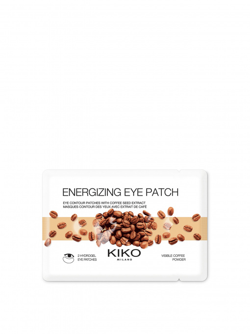 Тонизирующие патчи Energizing Eye Patch With Coffee Seed Extract KIKO MILANO модель KS180301015002A Фото