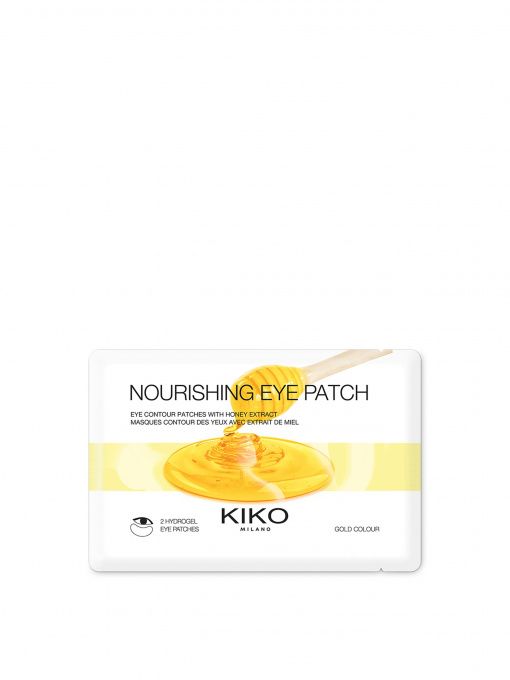 Питательные патчи Nourishing Eye Patch With Honey Extract KIKO MILANO модель KS180301015005A Фото