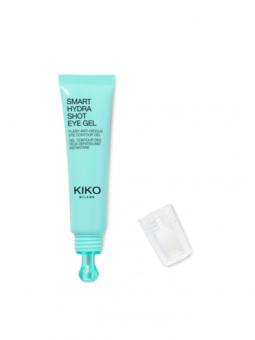 Гель для зоны вокруг глаз Smart Hydra Shot Eye Gel KIKO MILANO модель KS180301046001A Фото