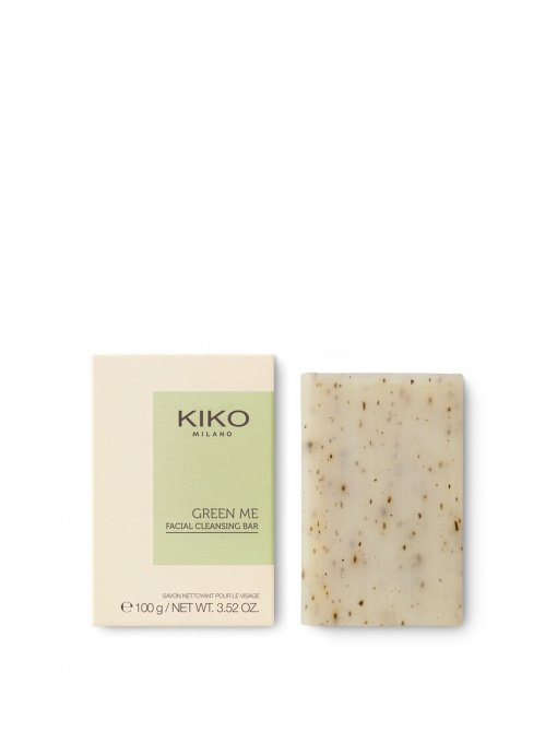 Мило для обличчя GREEN ME KIKO MILANO модель KS180302030001A Фото