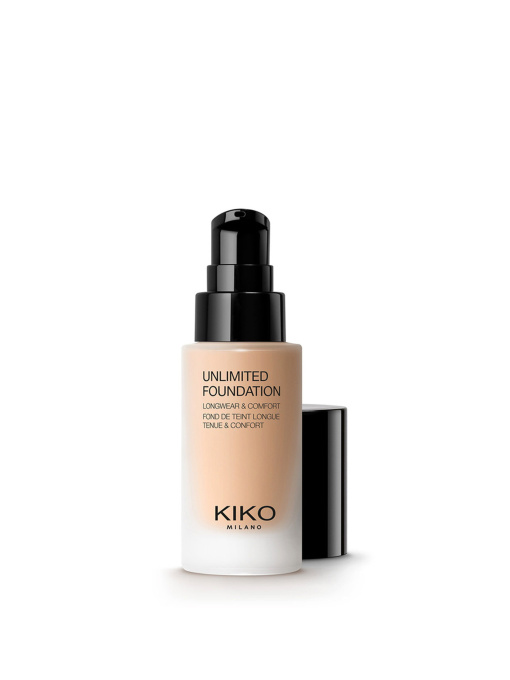 Тональная основа Unlimited Foundation KIKO MILANO модель KM000000088007B Фото