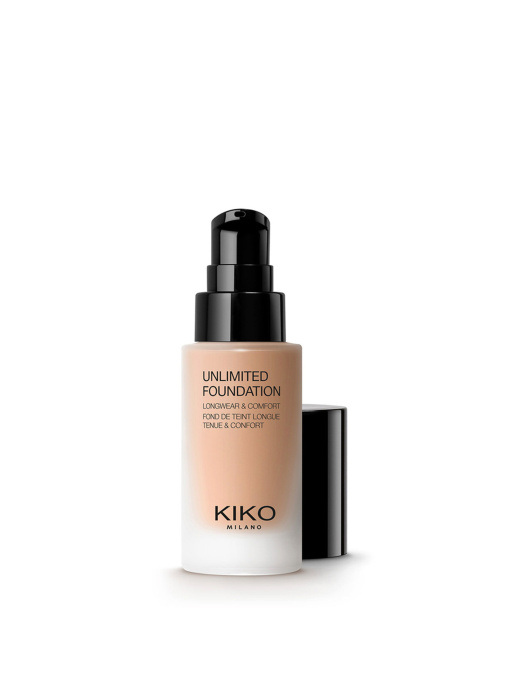 Тональная основа Unlimited Foundation KIKO MILANO модель KM000000088012B Фото
