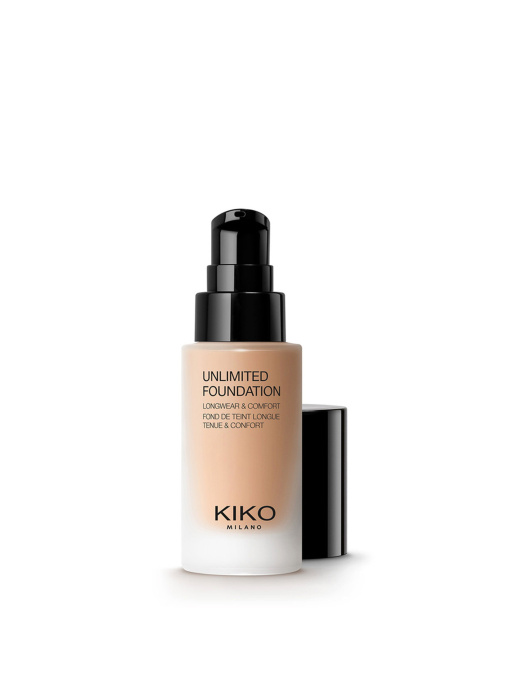 Тональная основа Unlimited Foundation KIKO MILANO модель KM000000088013B Фото