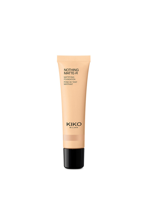 Матуюча тональна основа Nothing Matte-R Mattifying Foundation KIKO MILANO модель KM000000049003B Фото