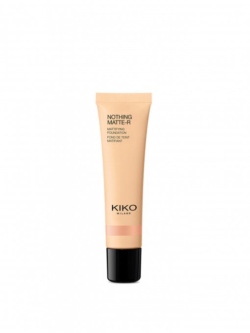 Матуюча тональна основа Nothing Matte-R Mattifying Foundation KIKO MILANO модель KM000000049005B Фото