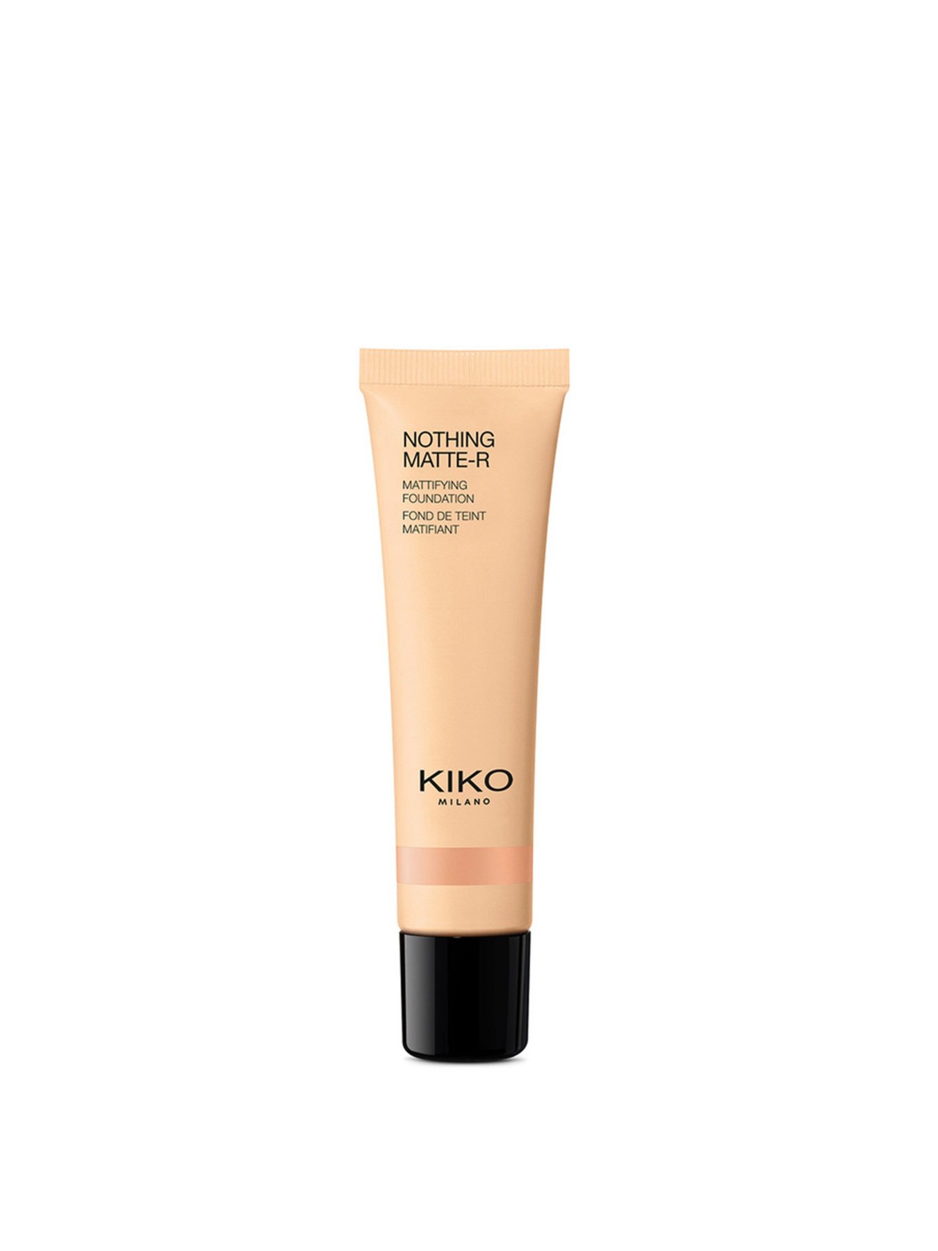 Матуюча тональна основа Nothing Matte-R Mattifying Foundation KIKO MILANO модель KM000000049006B Матуюча тональна основа Nothing Matte-R Mattifying Foundation KIKO MILANO модель KM000000049006B Фото