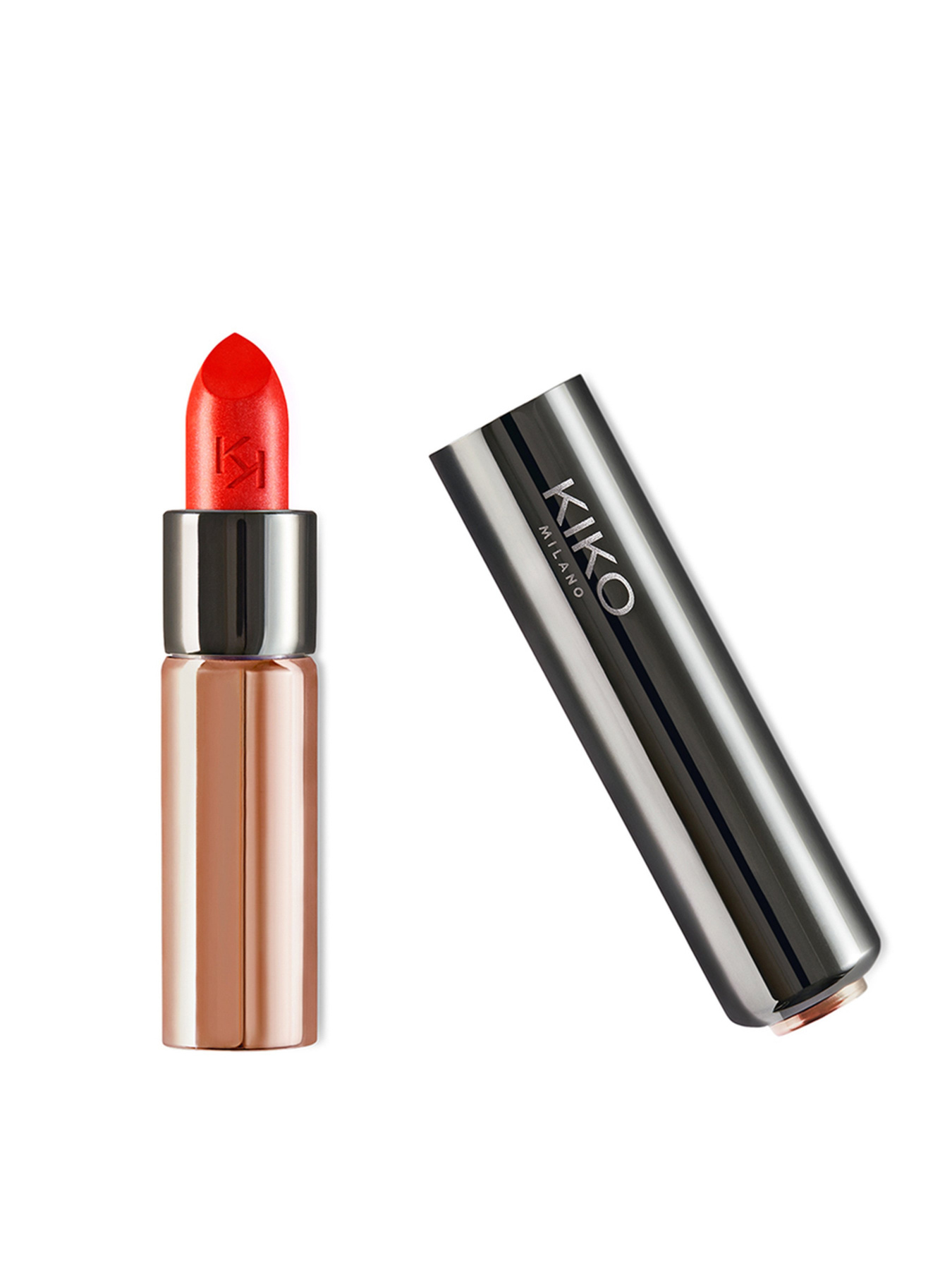Кремовая помада Gossamer Emotion Creamy Lipstick KIKO MILANO модель KM0020102411644 Кремовая помада Gossamer Emotion Creamy Lipstick KIKO MILANO модель KM0020102411644 Фото