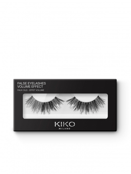 Накладні вії False Eyelashes - Volume  Effect KIKO MILANO модель KA000000025004B Фото