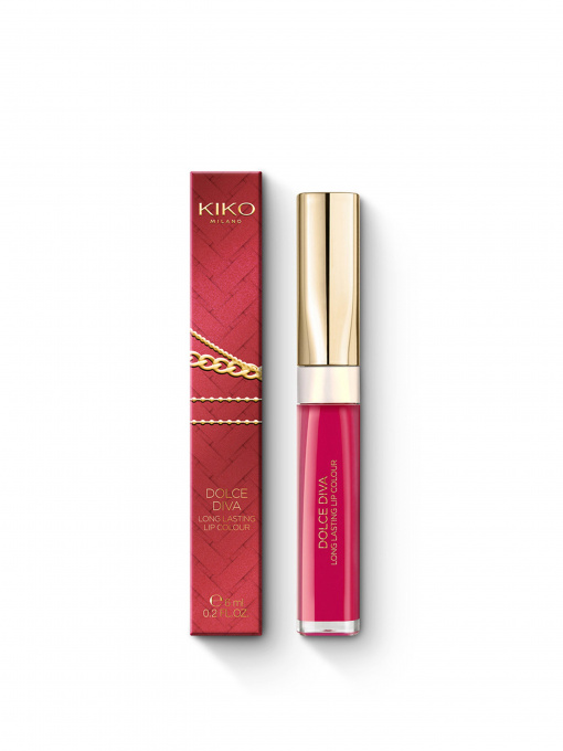 Стойкая помада для губ DOLCE DIVA KIKO MILANO модель KC000000281007B Фото