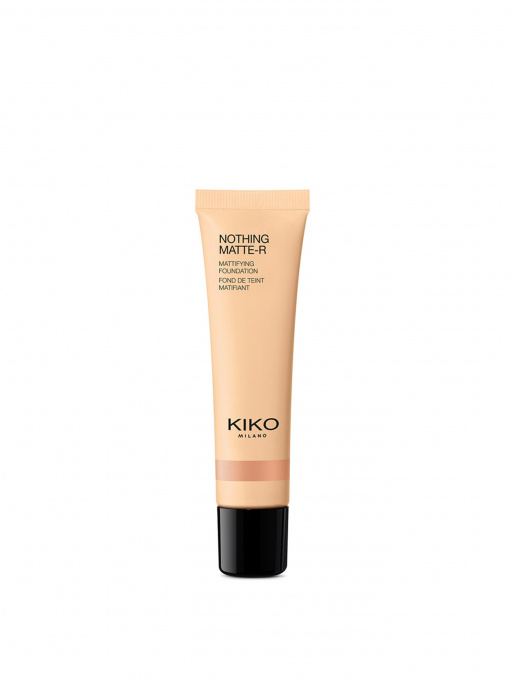 Матуюча тональна основа Nothing Matte-R Mattifying Foundation KIKO MILANO модель KM000000049011B Фото