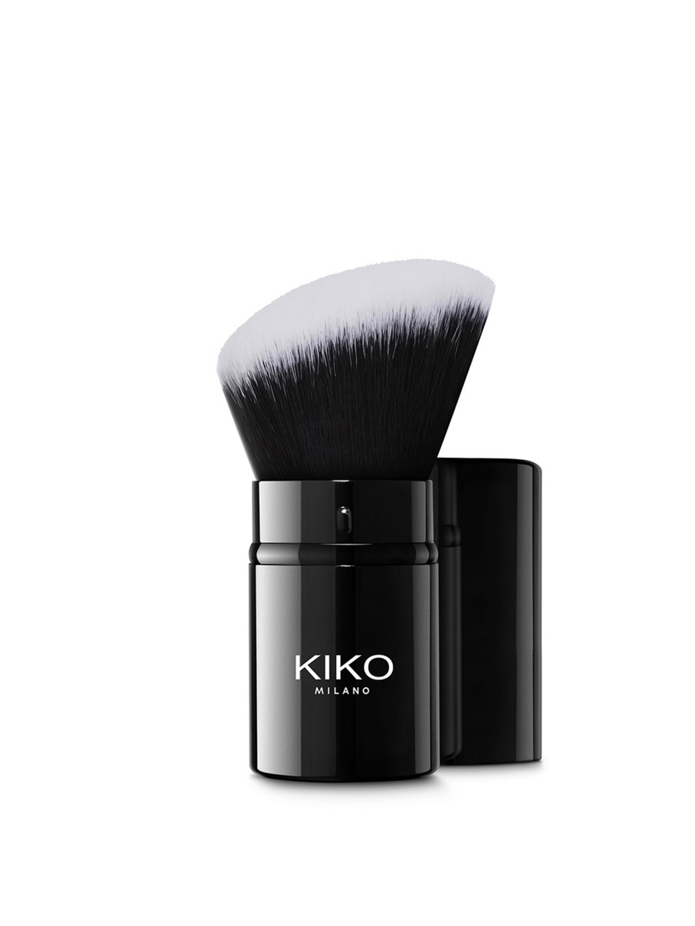 Выдвижная кисть для пудры Retractable Powder Brush KIKO MILANO модель KA000000030001B Выдвижная кисть для пудры Retractable Powder Brush KIKO MILANO модель KA000000030001B Фото