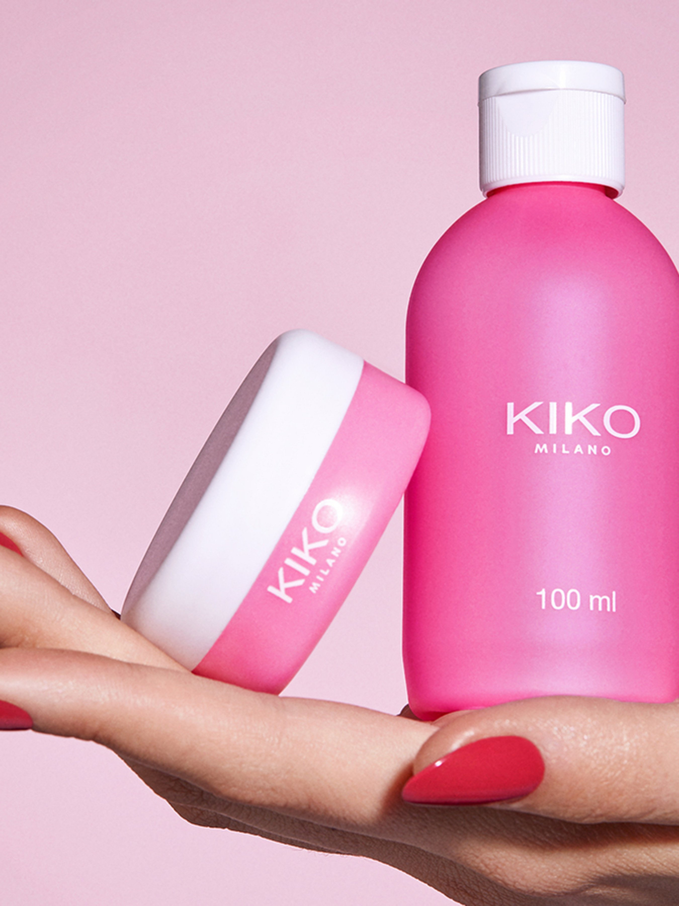 Пустой контейнер 30 мл Reusable Pot 30 Ml KIKO MILANO модель KA000000033001B Пустой контейнер 30 мл Reusable Pot 30 Ml KIKO MILANO модель KA000000033001B Фото