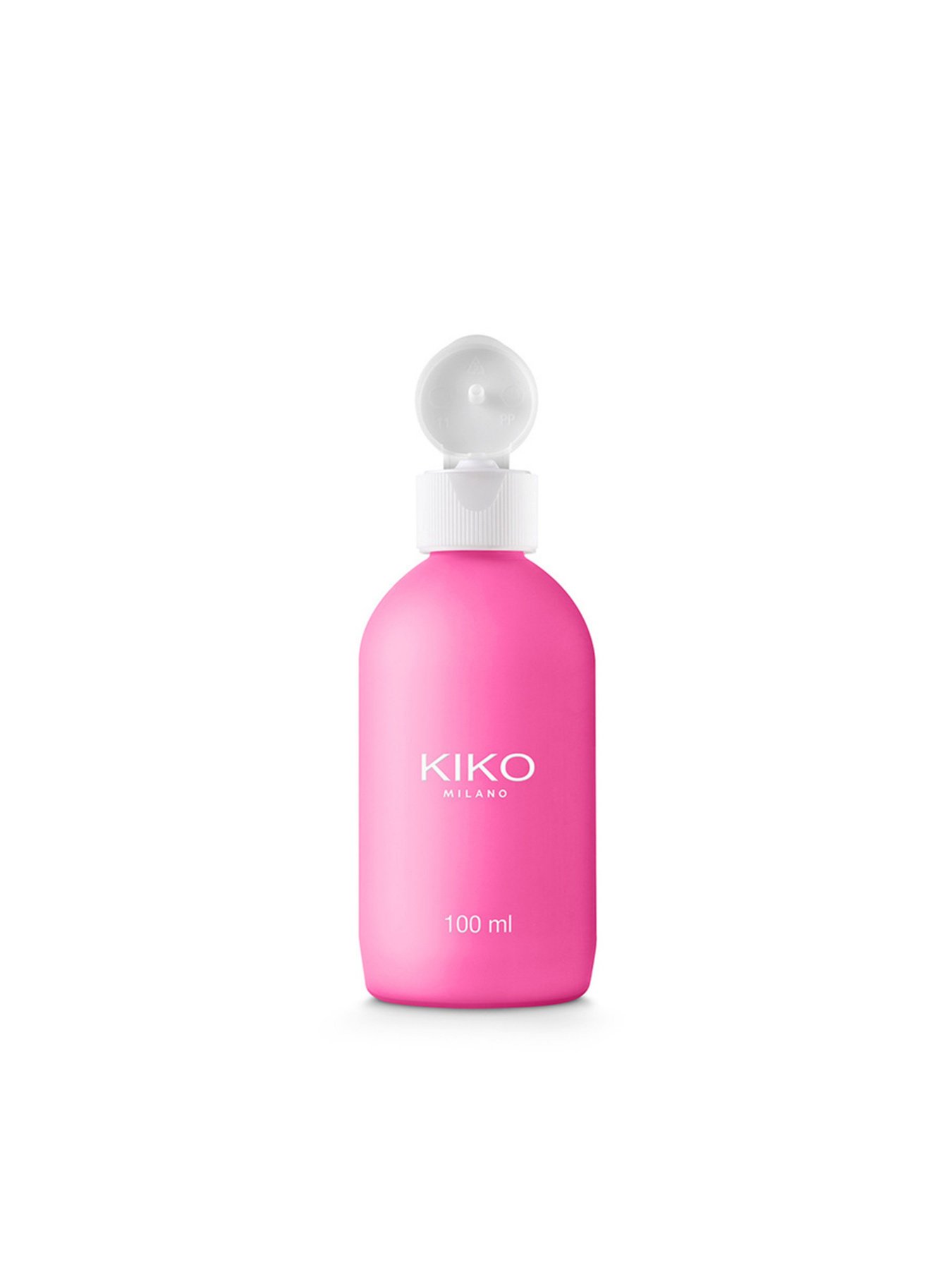 Порожня пляшечка 100 мл Reusable Bottle 100 Ml KIKO MILANO модель KA000000034001B Порожня пляшечка 100 мл Reusable Bottle 100 Ml KIKO MILANO модель KA000000034001B Фото