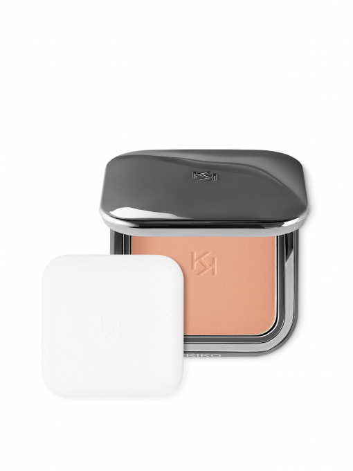 Пресована пудра для обличчя Matte Fusion Pressed Powder KIKO MILANO модель KM000000053009B Фото