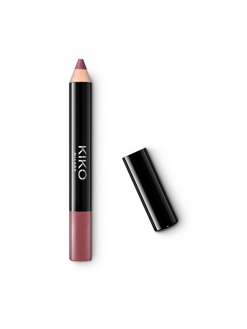 Кремовий олівець для губ Smart Fusion Creamy Lip Crayon KIKO MILANO модель KM000000050010B Фото