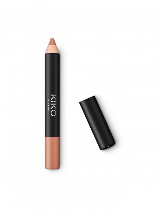 Матовый карандаш для губ Smart Fusion Matte Lip Crayon KIKO MILANO модель KM000000094001B Фото