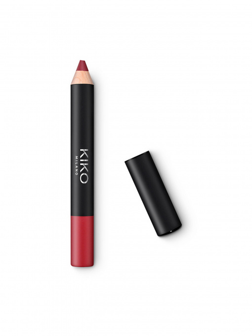 Матовый карандаш для губ Smart Fusion Matte Lip Crayon KIKO MILANO модель KM000000094006B Фото