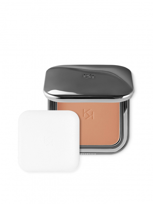 Пресована пудра для обличчя Matte Fusion Pressed Powder KIKO MILANO модель KM000000053011B Фото