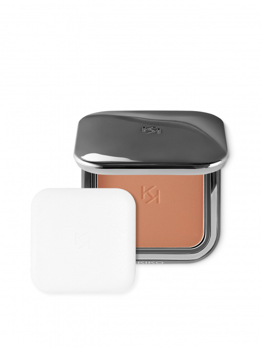 Пресована пудра для обличчя Matte Fusion Pressed Powder KIKO MILANO модель KM000000053012B Фото