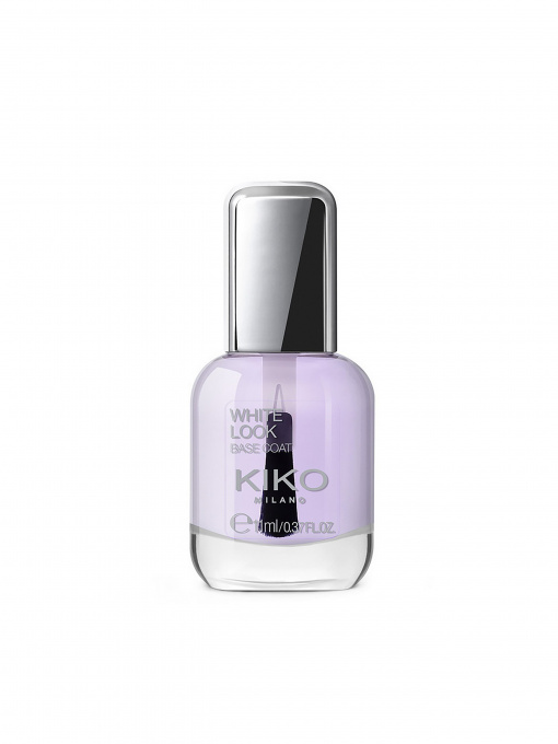 База для ногтей White Look Base Coat KIKO MILANO модель KM000000175001B Фото