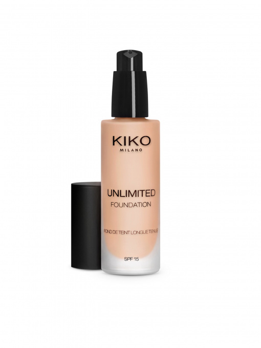 Тональна основа Unlimited Foundation KIKO MILANO модель KM0010103200144 Фото