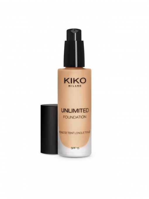 Тональна основа Unlimited Foundation KIKO MILANO модель KM0010103200644 Фото