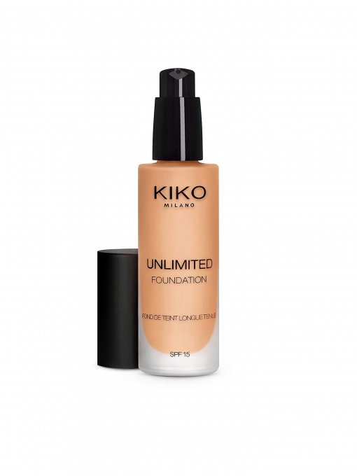 Тональна основа Unlimited Foundation KIKO MILANO модель KM0010103201044 Фото