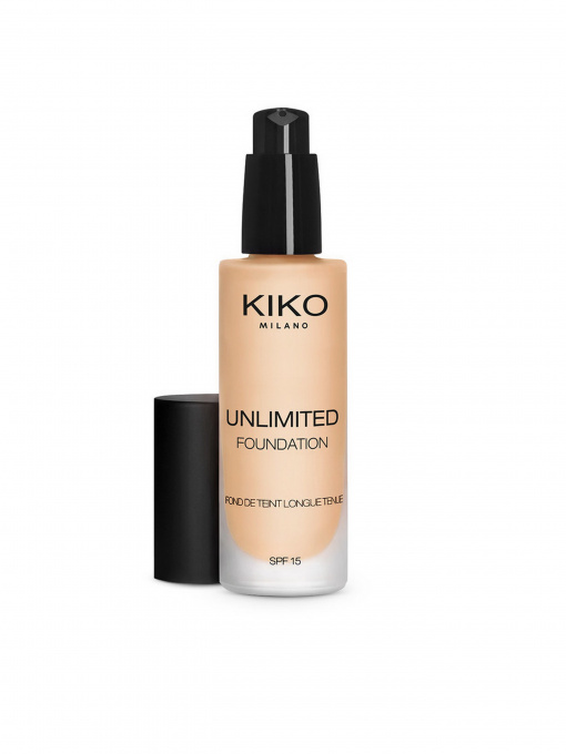 Тональна основа Unlimited Foundation KIKO MILANO модель KM0010103202544 Фото
