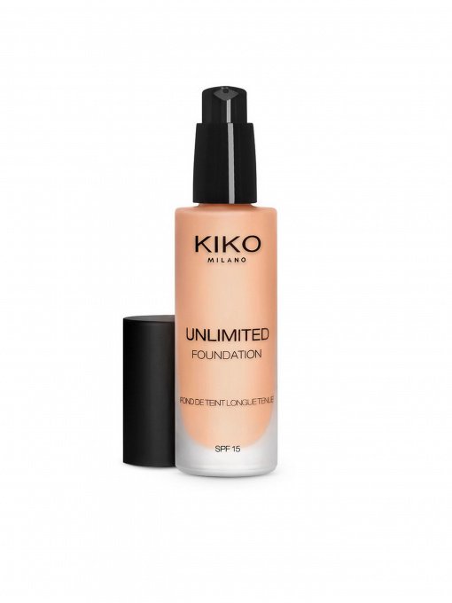 Тональна основа Unlimited Foundation KIKO MILANO модель KM0010103202744 Фото