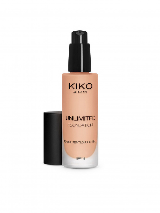 Тональна основа Unlimited Foundation KIKO MILANO модель KM0010103202944 Фото