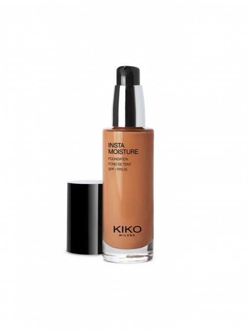 Тональная основа SPF 25 Instamoisture Foundation KIKO MILANO модель KM090702037018A Фото