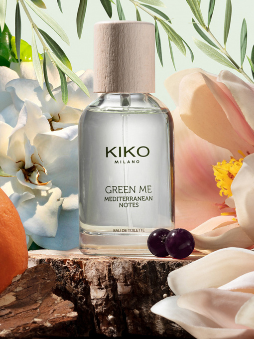 Парфумована вода GREEN ME KIKO MILANO модель KS000000029001B Фото