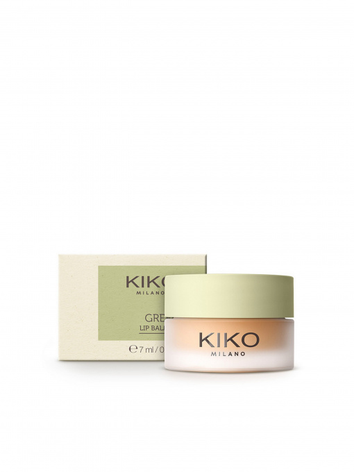 Бальзам&скраб для губ GREEN ME KIKO MILANO модель KS000000037001B Фото