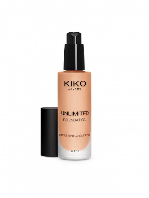 Тональна основа Unlimited Foundation KIKO MILANO модель KM000000052005B Фото