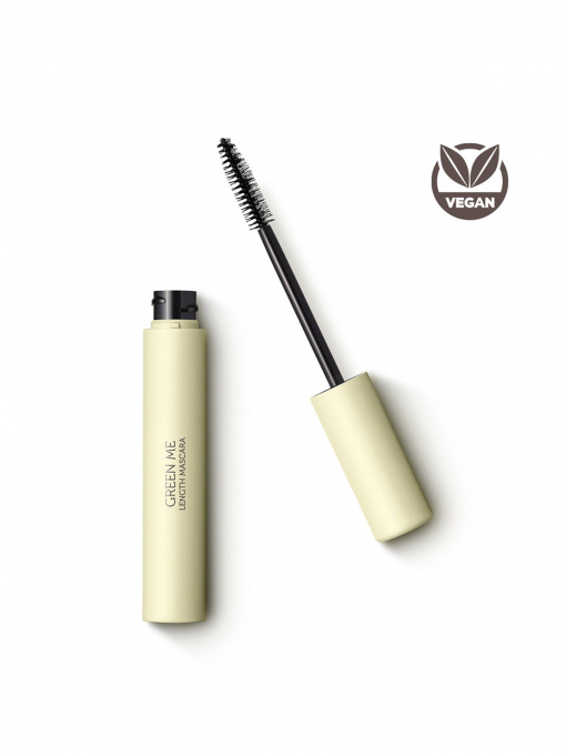 Туш з ефектом подовження вій GREEN ME KIKO MILANO модель KM000000149001B Фото