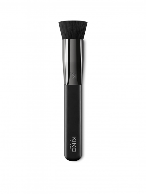 Пензлик для тональної основи Face 06 Sponge Core Foundation Brush KIKO MILANO модель KM0050102400644 Фото