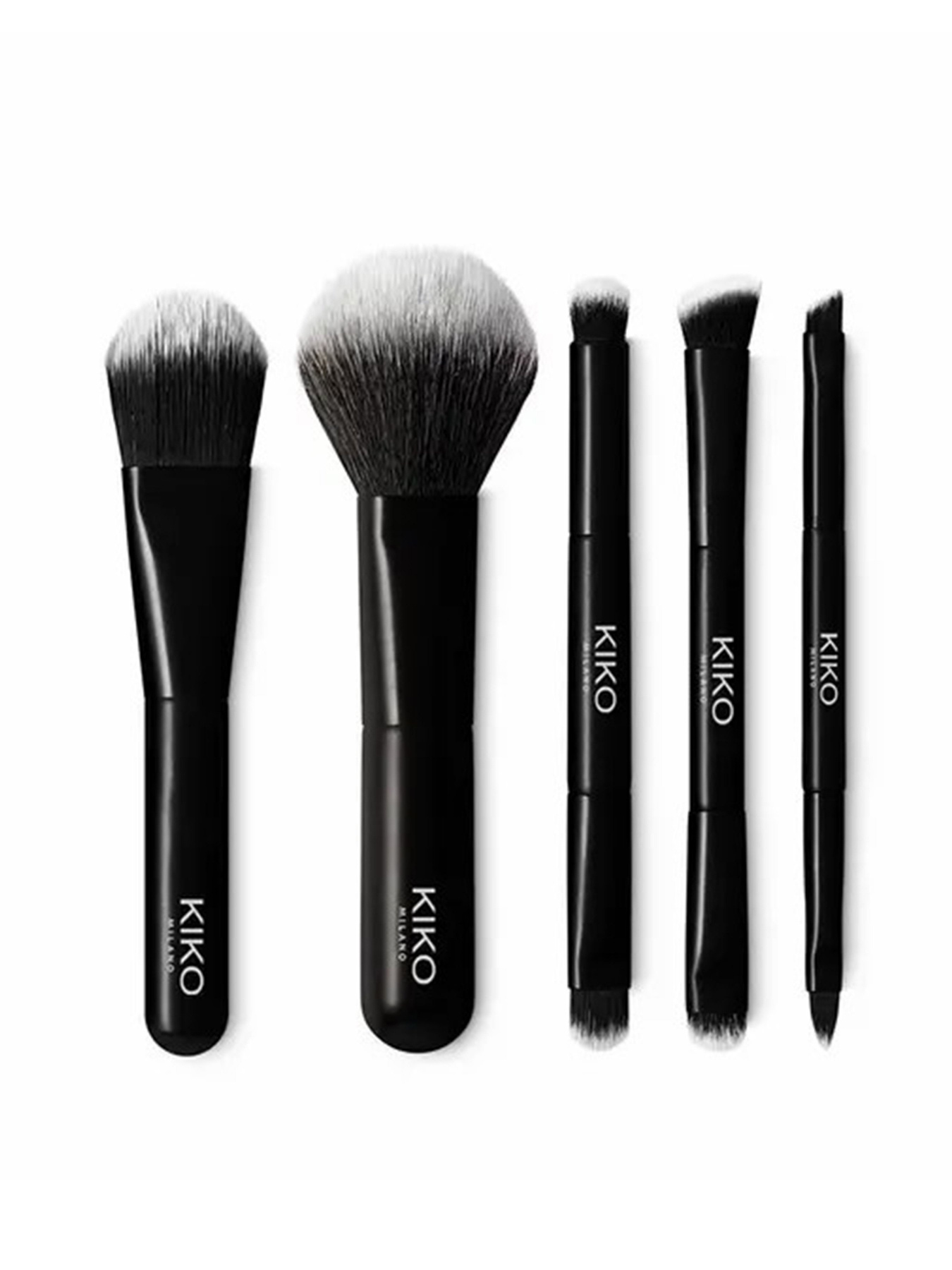Набір пензлів для подорожі Travel Brush Set KIKO MILANO модель KM0050103100044 Фото